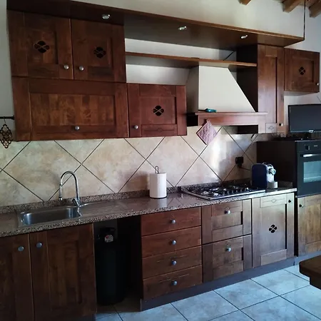 Bed & Breakfast I Ghiri *
