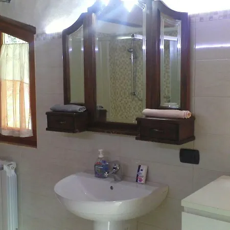 فندق مبيت وإفطار I Ghiri Canzo